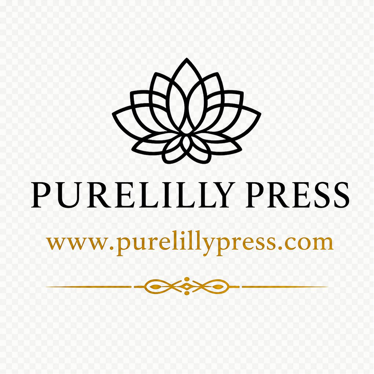 Purelilly Press logo